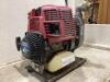 HONDA WX10 4 STROKE MOTOR - 2