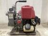 HONDA WX10 4 STROKE MOTOR - 4