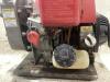 HONDA WX10 4 STROKE MOTOR - 5