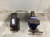 RECORD BENCH VISE 100MM W/ ANVIL - 2