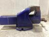 RECORD BENCH VISE 100MM W/ ANVIL - 4