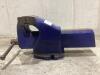 RECORD BENCH VISE 100MM W/ ANVIL - 5