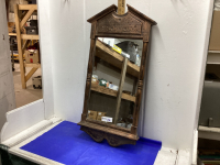 PLASTIC FRAMED MIRROR