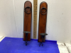 WESTERN STYLE TAPER HOLDERS