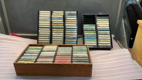 CASSETTE COLLECTION
