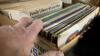 BOX OF LP RECORDS - 2