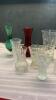 ASSORTED VASES - 3