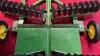 DIE CAST JOHN DEERE TRACTOR & IMPLEMENTS - MOST ARE MADE BY ERTL - 6