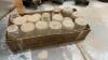 BOX OF CANNING JARS