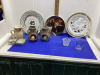 CANDLE HOLDERS,TEALIGHT HOLDERS,PLATES