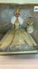 COLLECTIBLE LIMITED EDITION 2000 HOLIDAY BARBIE IN ORIGINAL BOX - 2