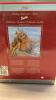 COLLECTIBLE 2001 LIMITED EDITION HOLIDAY BARBIE IN ORIGINAL BOX - 3
