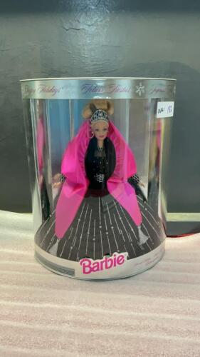 COLLECTIBLE 1998 SPECIAL EDITION HOLIDAY BARBIE IN ORIGINAL BOX