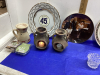 CANDLE HOLDERS,TEALIGHT HOLDERS,PLATES - 2