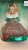 COLLECTIBLE HOLIDAY BARBIE IN ORIGINAL BOX - 2