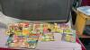 VARIETY OF COMICS - ARCHIE, JOSI, SABRINA, FLINTSTONES, YOGI BEAR