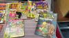 VARIETY OF COMICS - ARCHIE, JOSI, SABRINA, FLINTSTONES, YOGI BEAR - 2