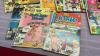 VARIETY OF COMICS - ARCHIE, JOSI, SABRINA, FLINTSTONES, YOGI BEAR - 4