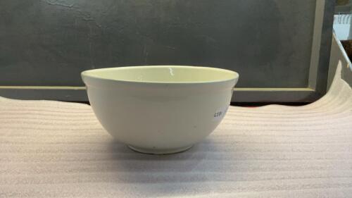 #10 POTTERY BOWL