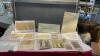 ANTIQUE PICTURES, MARRIAGE, BIRTH & DEATH CERTIFICATES - CIRCA LATE 1800&rsquo;S TO EARLY 1900&rsquo;S