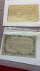 ANTIQUE PICTURES, MARRIAGE, BIRTH & DEATH CERTIFICATES - CIRCA LATE 1800&rsquo;S TO EARLY 1900&rsquo;S - 4