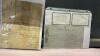 ANTIQUE PICTURES, MARRIAGE, BIRTH & DEATH CERTIFICATES - CIRCA LATE 1800&rsquo;S TO EARLY 1900&rsquo;S - 9