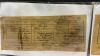 ANTIQUE PICTURES, MARRIAGE, BIRTH & DEATH CERTIFICATES - CIRCA LATE 1800&rsquo;S TO EARLY 1900&rsquo;S - 14