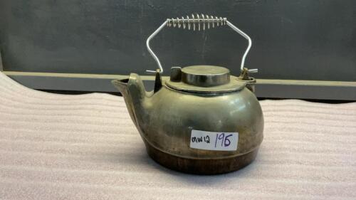 HEAVY CAST KETTLE