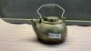 HEAVY CAST KETTLE