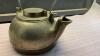 HEAVY CAST KETTLE - 2