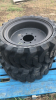 Skid Steer Tires and Rims - 2