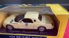 MOTOR MAX DIE CAST COLLECTOR CAR - THUNDERBIRD - 2