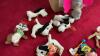 VINAGE DISNEY ORNAMENTS IN ORIGINAL BOX - 3