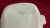 (5) BLUE CORNFLOWER CORNINGWARE CASSEROLES - 4