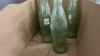 VARIETY OF COCA-COLA BOTTLES, - 2