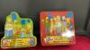 (3) SIMPSONS GAMES IN TINS - 2