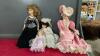 PORCELAIN DOLLS