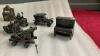 MINIATURE BRASS PENCIL SHARPENERS - 5
