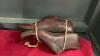 COBBLERS BOX - VARIETY OF SHOE FORMS IN WOODEN BOX - 4
