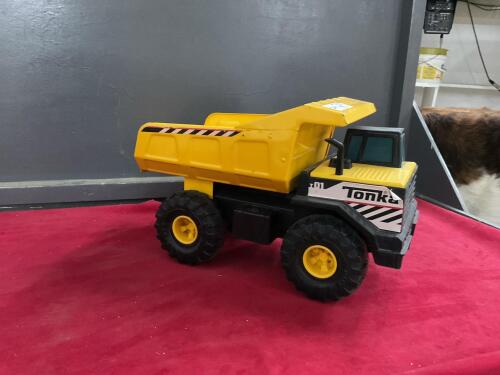 TONKA DUMP TRUCK