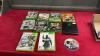 XBOX ONE & 360 GAMES