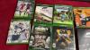 XBOX ONE & 360 GAMES - 2