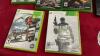 XBOX ONE & 360 GAMES - 3