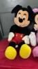 LARGE MICKEY & MINNIE MOUSE STUFFIES - 2