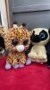 LARGE TY BEANIES & A SQUISHMELLOW - 2