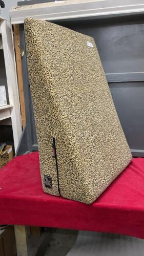 LARGE WEDGE PILLOW - &ldquo;LIBERATOR&rdquo;