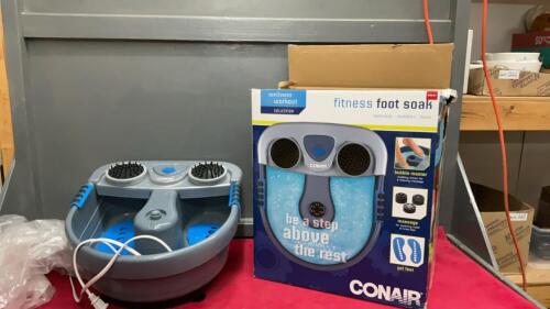 CONAIR FOOT SPA