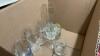 (2) BOXES W/ WINE & BEER GLASSES - 4