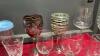 (2) BOXES W/ WINE & BEER GLASSES - 5