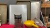 COOKIE SHEETS, FOOD STEAMER, COOLING RACKS, - 2